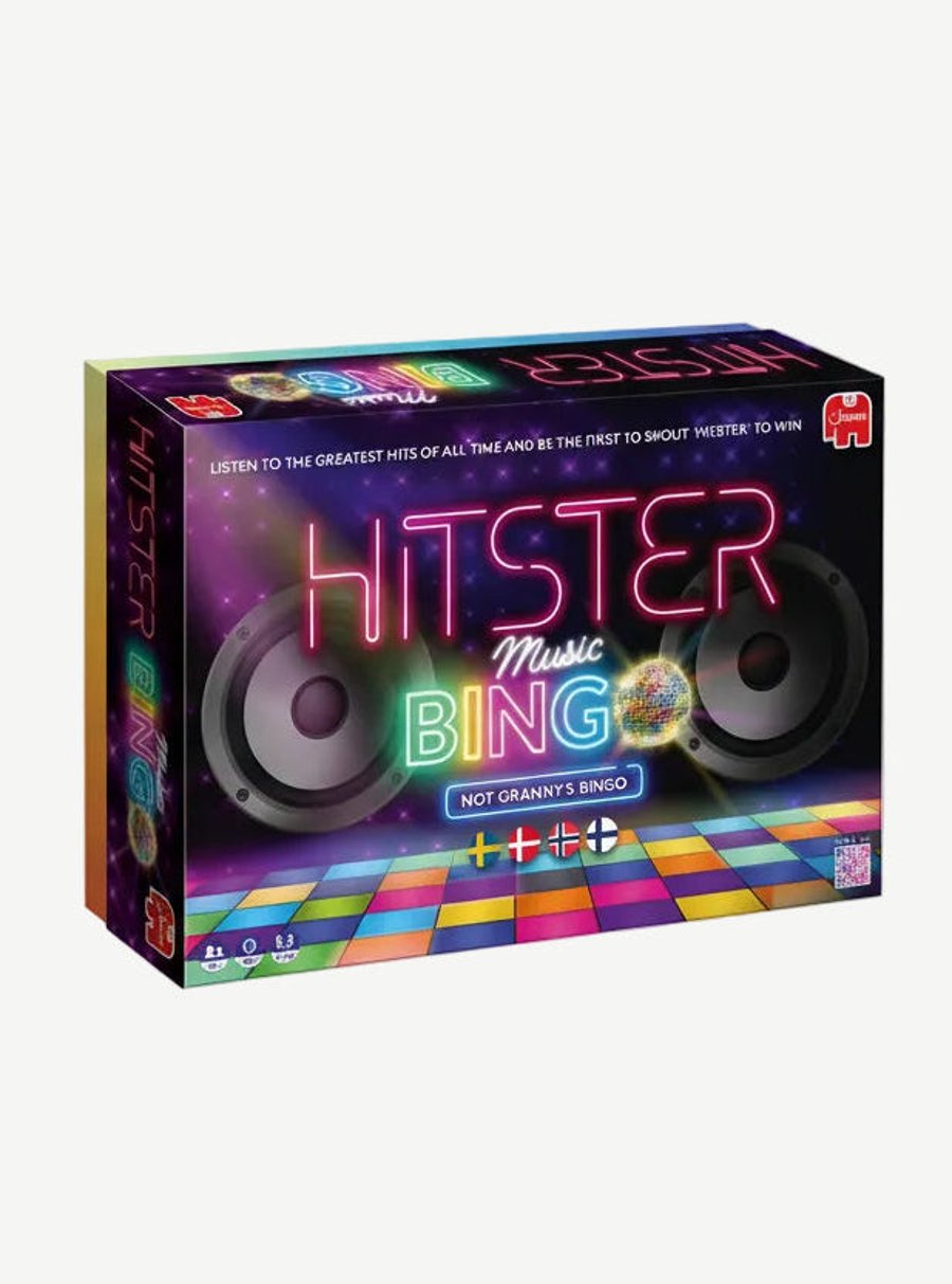 Hitster Bingo