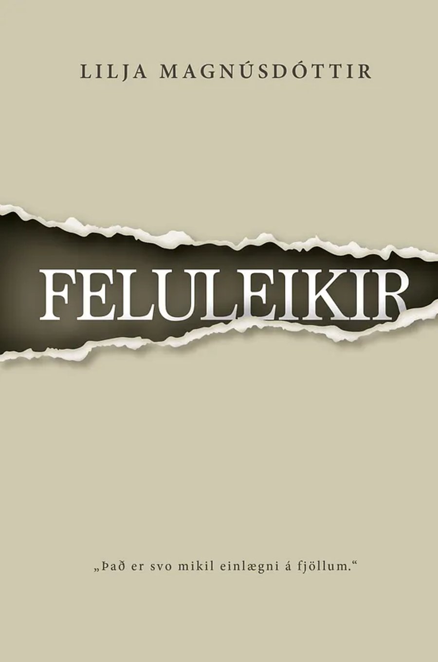 Feluleikir
