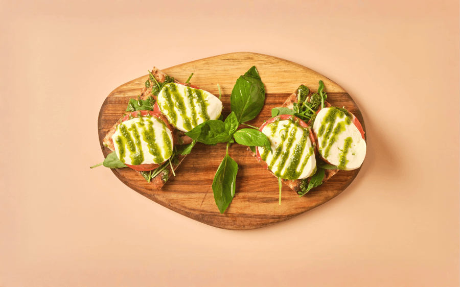 Bruschetta Caprese
