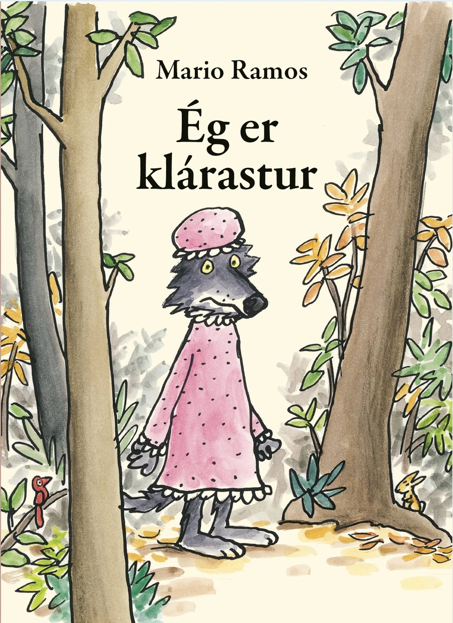 Ég er klárastur