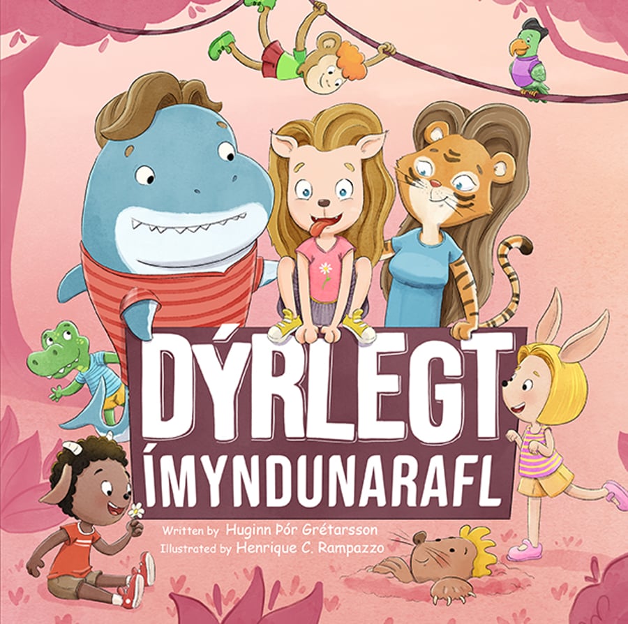 Dýrlegt ímyndunarafl