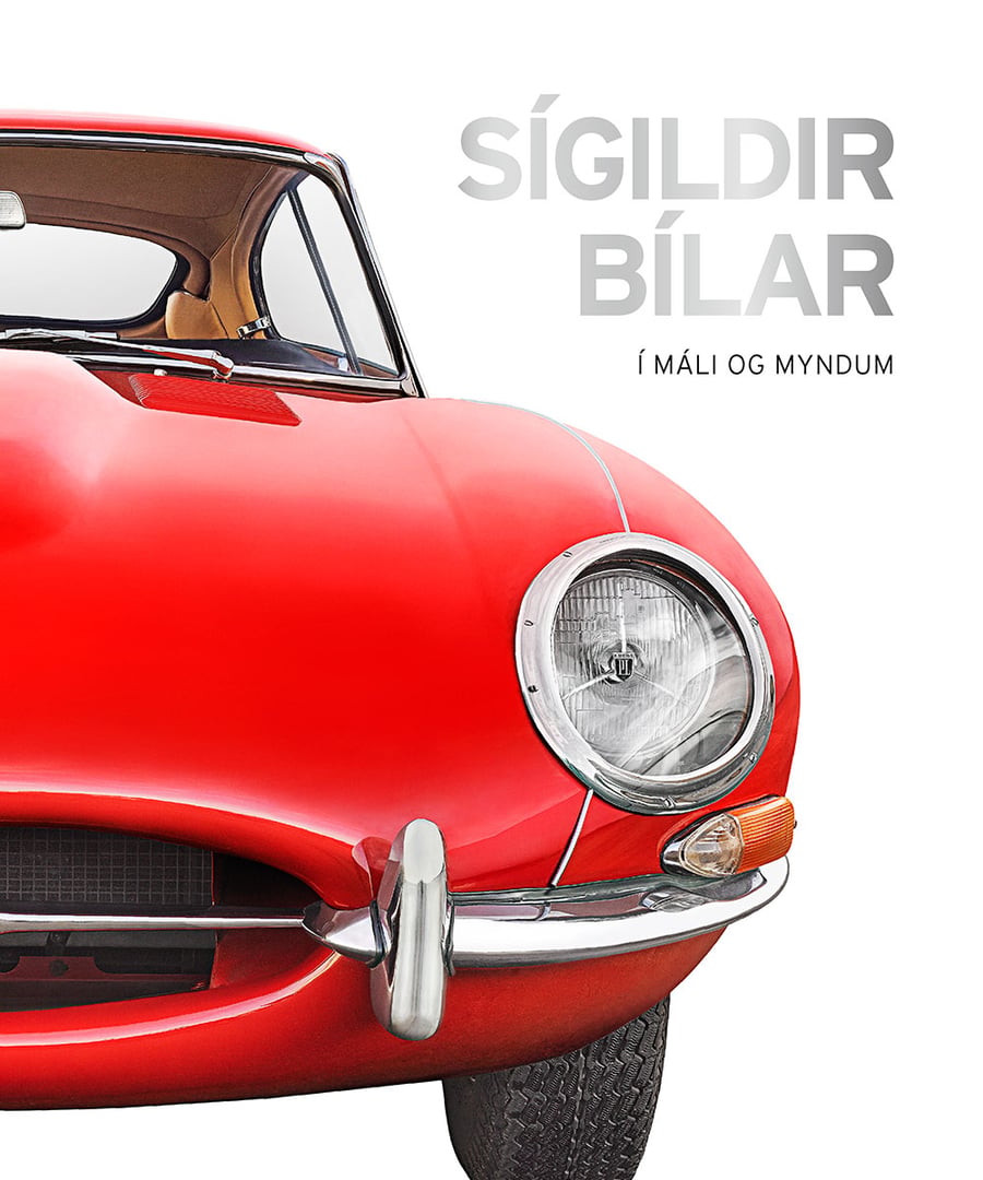 Sígildir bílar í máli og myndum