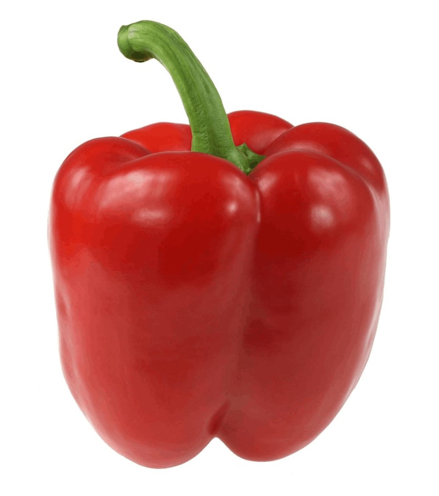 Paprika rauð