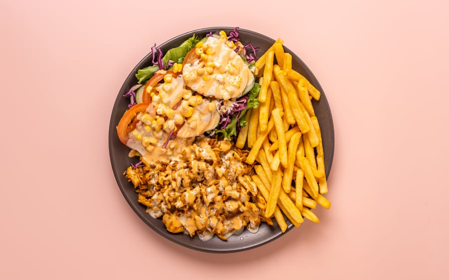 Kebab Platti 2