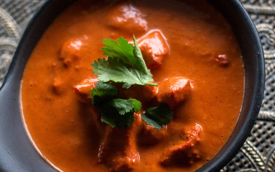Tikka Masala