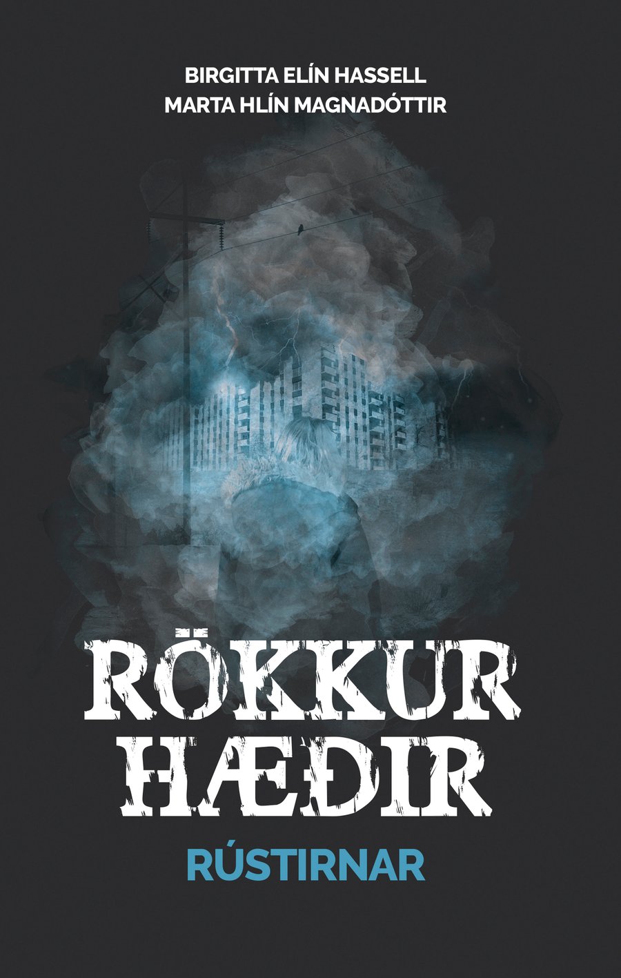 Rökkurhæðir #1: Rústirnar