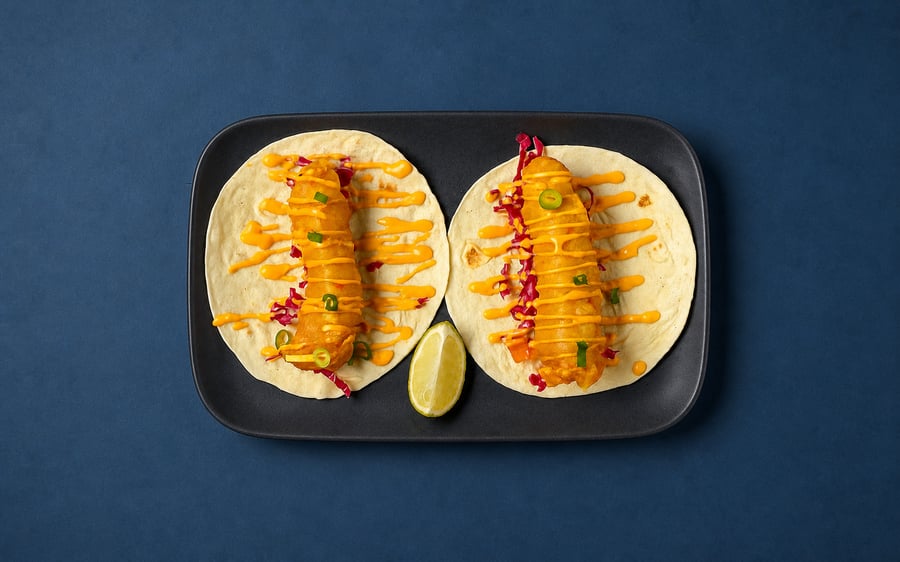Fiski taco