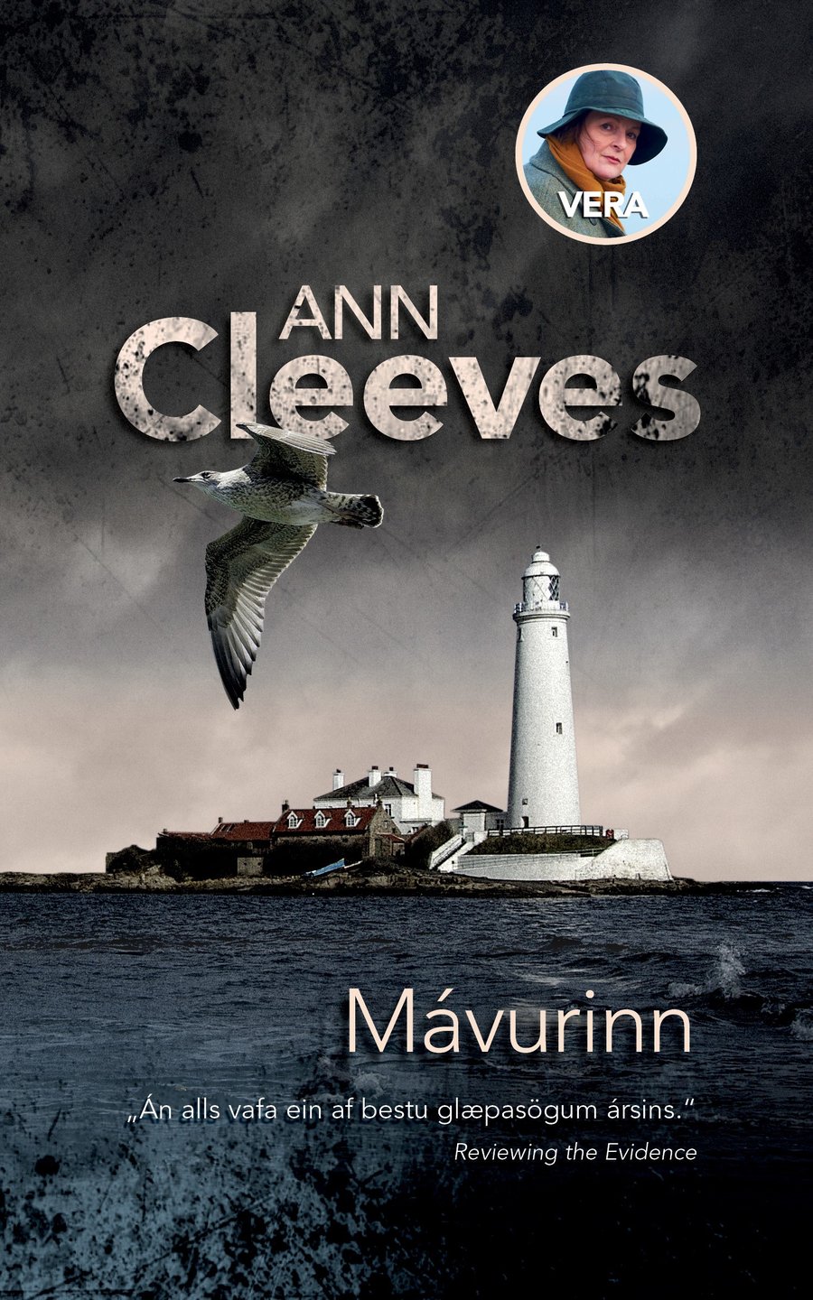 Mávurinn - Vera 8