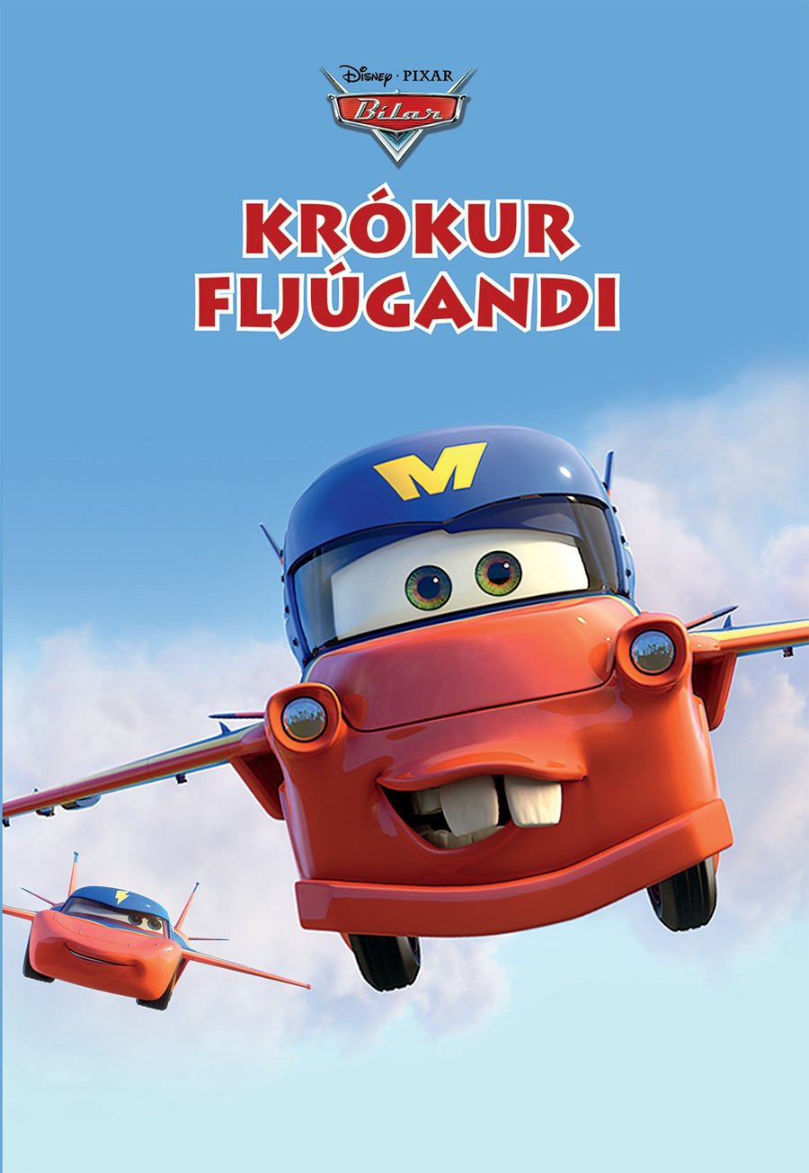 Krókur fljúgandi