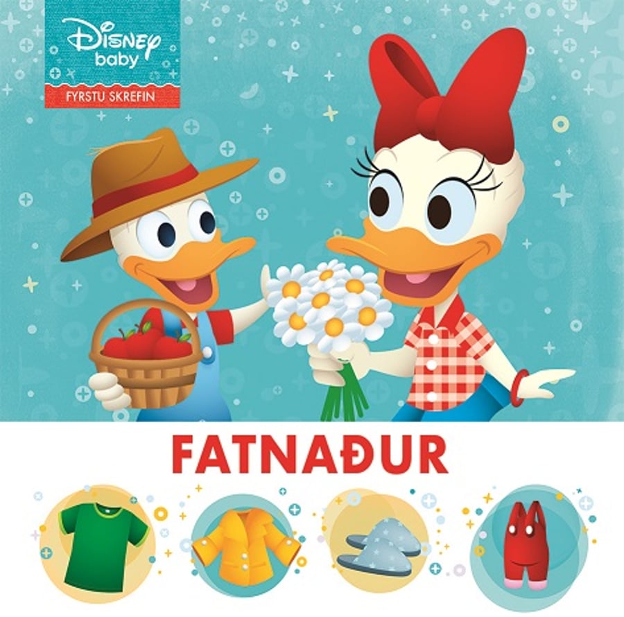 Fatnaður – Fyrstu skrefin
