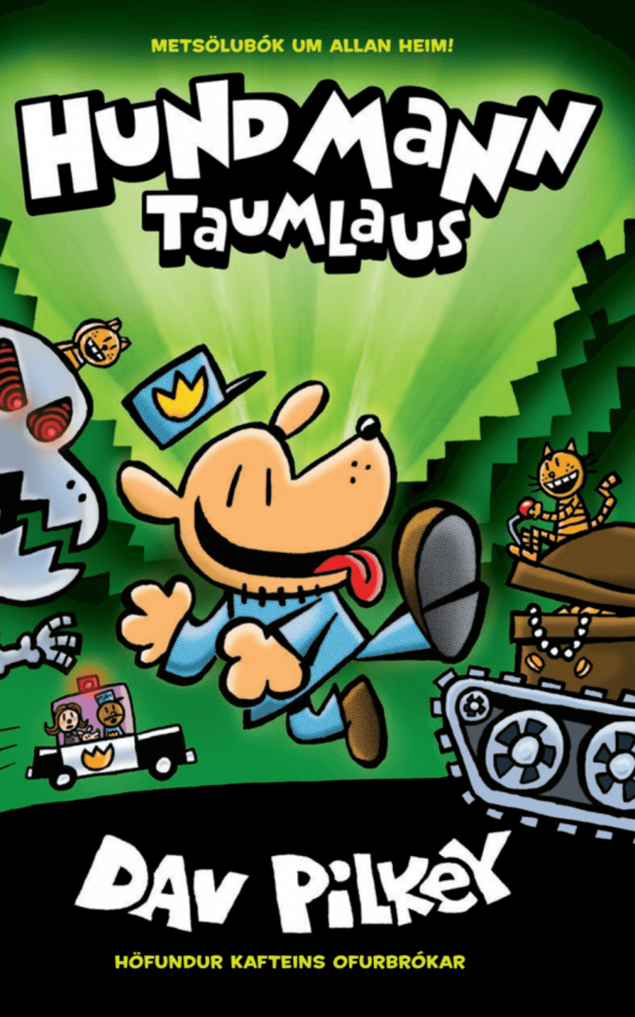 Hundmann taumlaus
