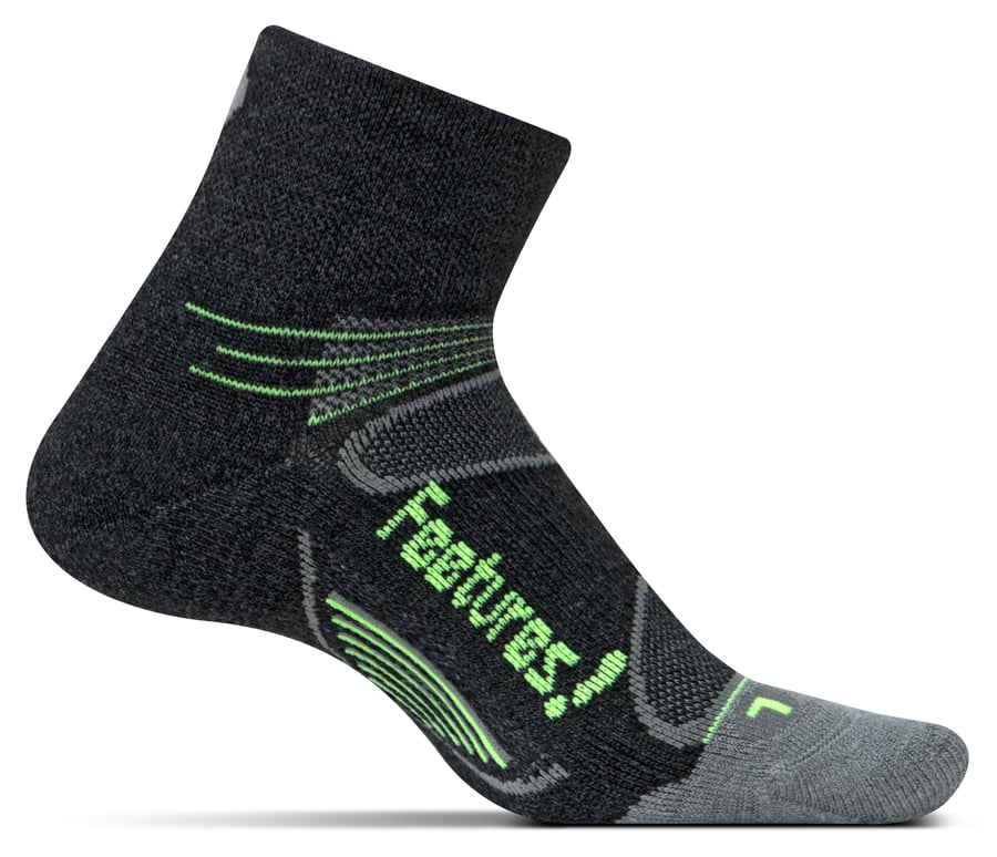 Feetures Elite Merino Quarter/Cushion