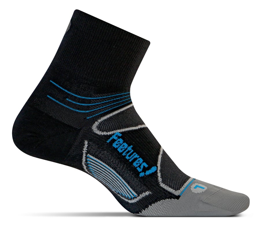 Feetures Elite Quarter/Ultra Light