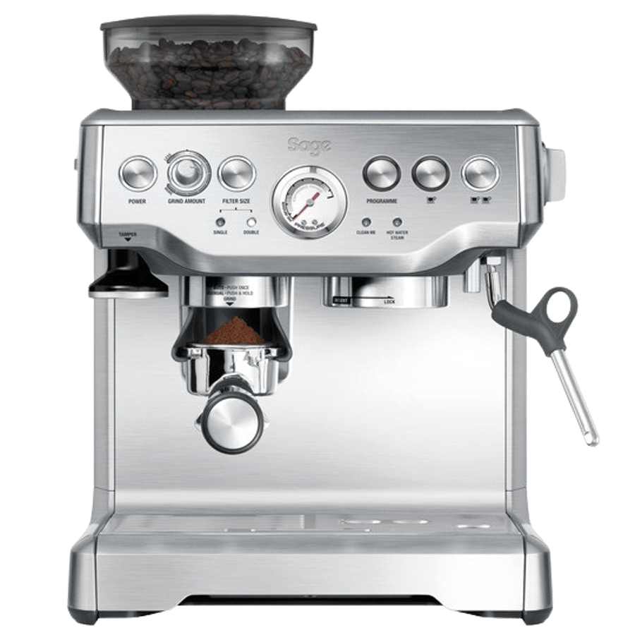 Sage Barista Express Kaffivél