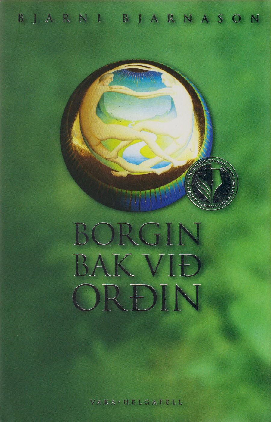Borgin bak við orðin
