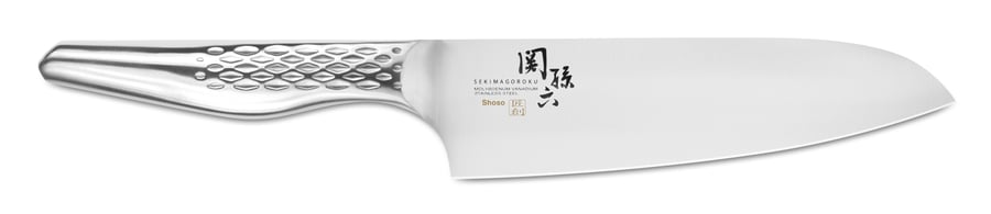 KAI Shoso Santoku hnífur - 16,5 cm
