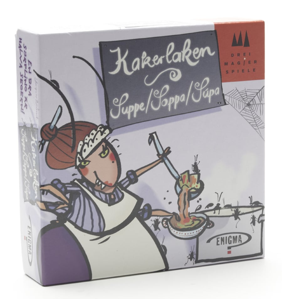 Kakkalakkasúpa