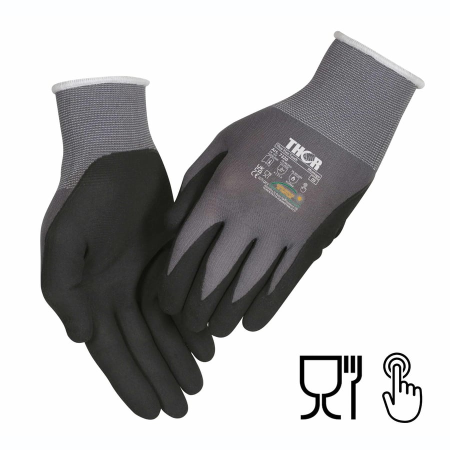Thor 7320 Flex nítril hanskar