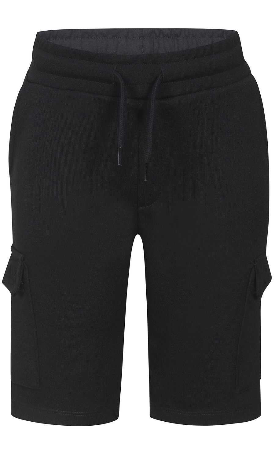 Kids-up Gavin Fit stuttbuxur Black