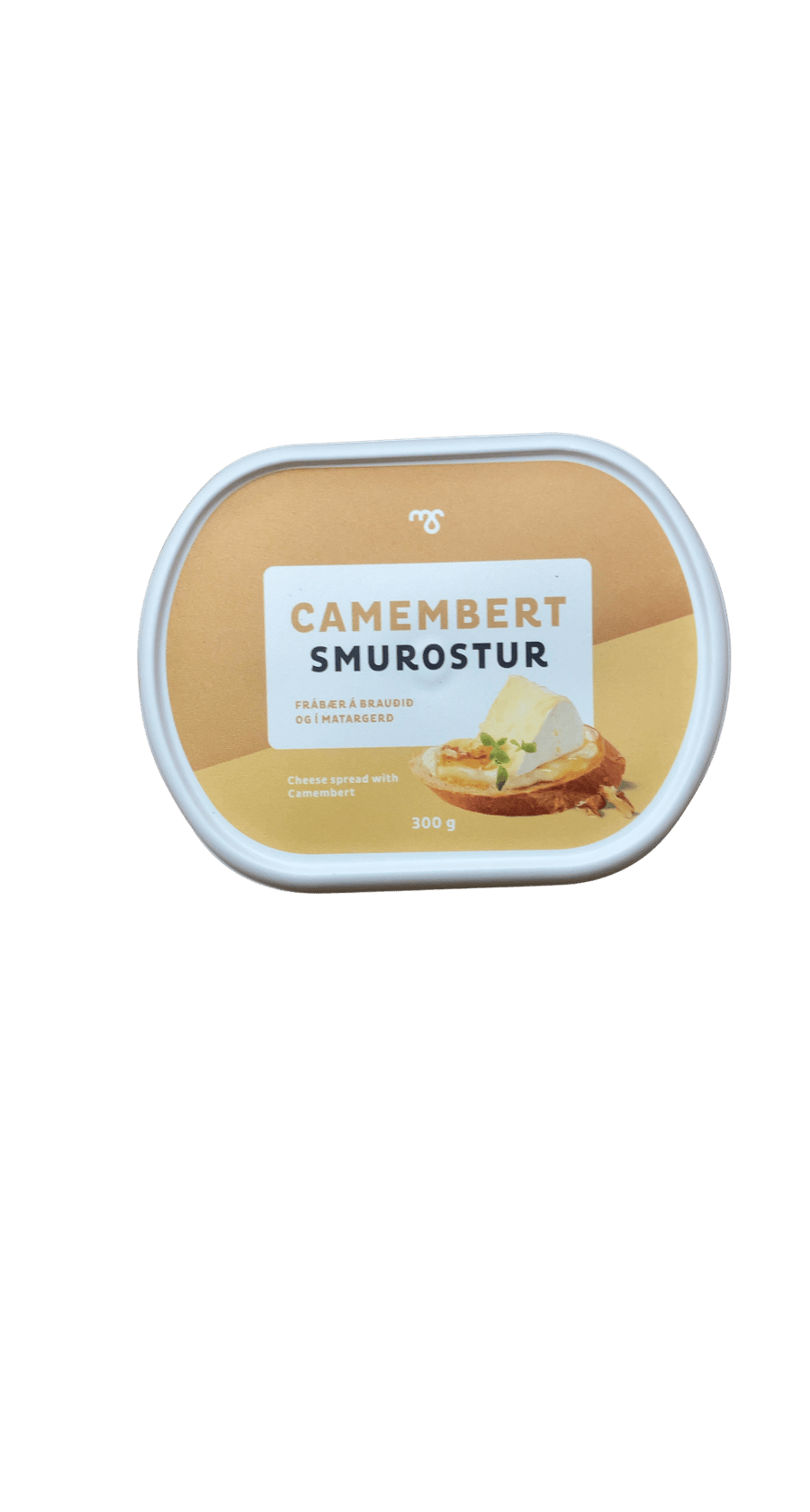 MS Camembert Smurostur 300 g