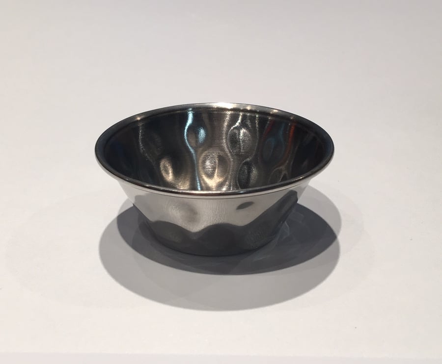 Ramekin skál lítil 65 x 3 cm - 12 st