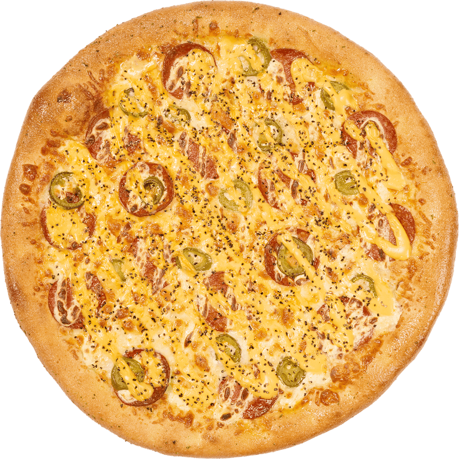 Hot and Cheesy