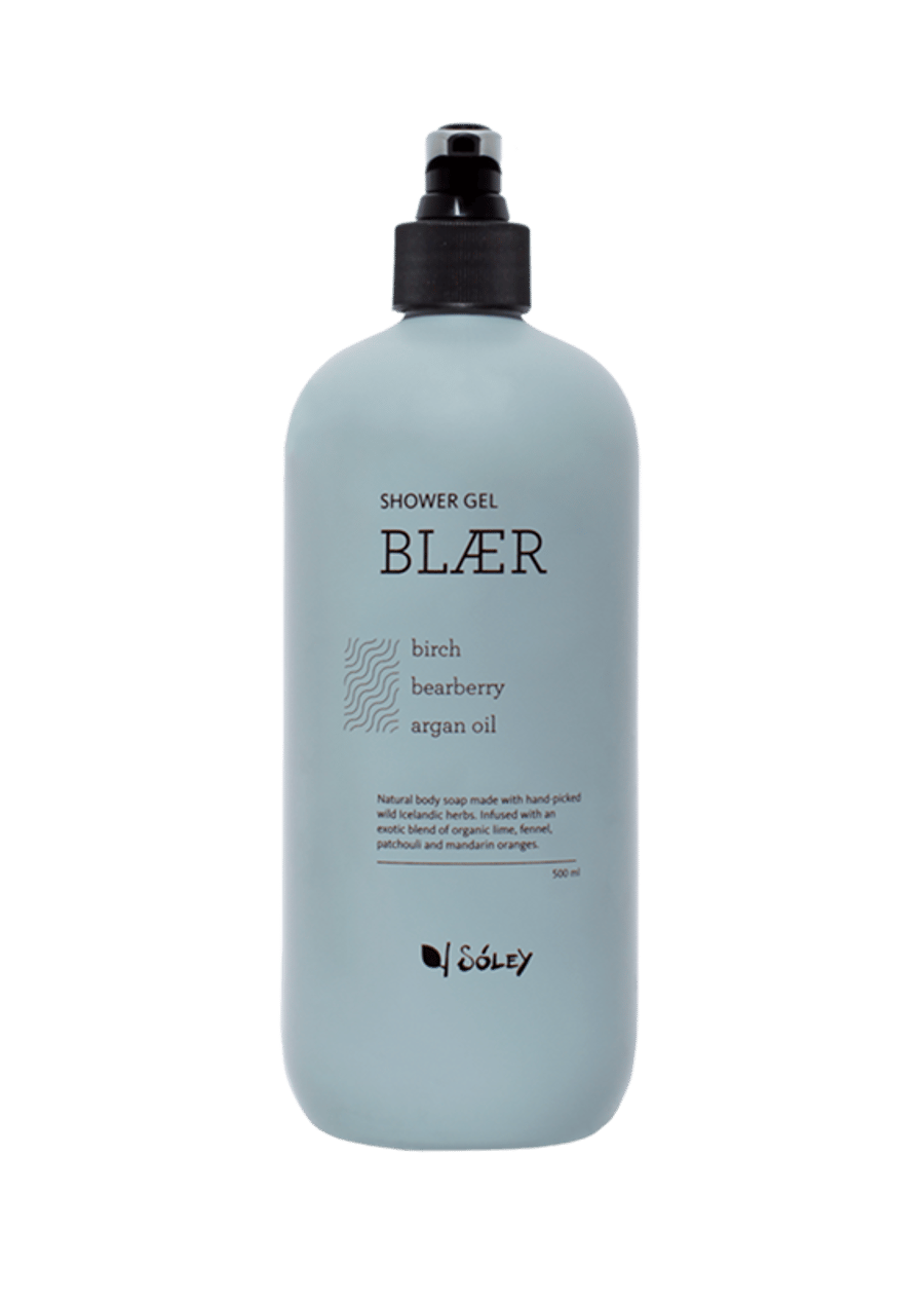Blær Showergel 500 ML
