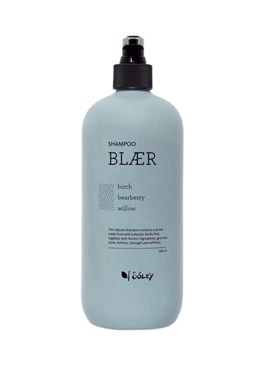 Blær Shampoo 500 ml COSMOS NATURAL