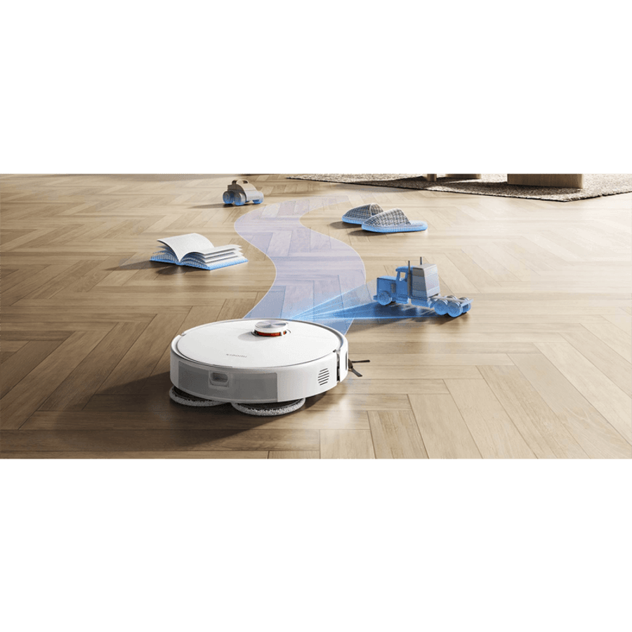 Xiaomi Robot Vacuum S40 Pro ryksuguvélmenni