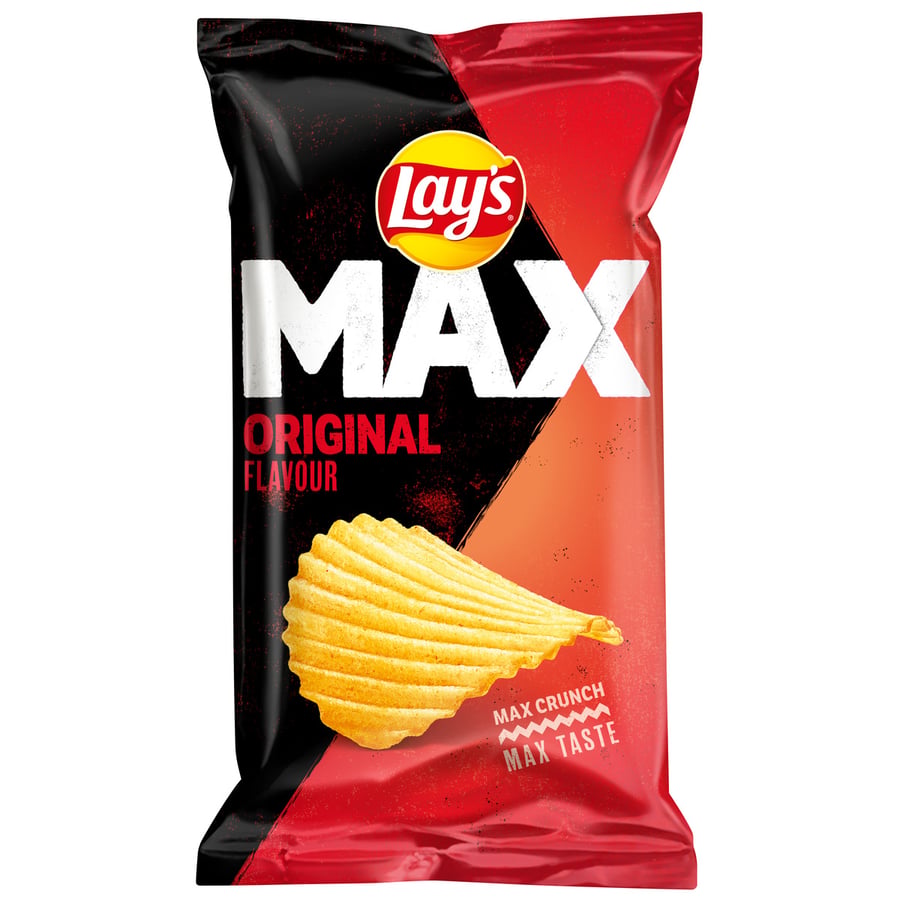 Lay's Max Original 185 g