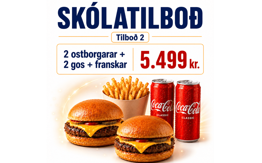 Skólatilboð 2