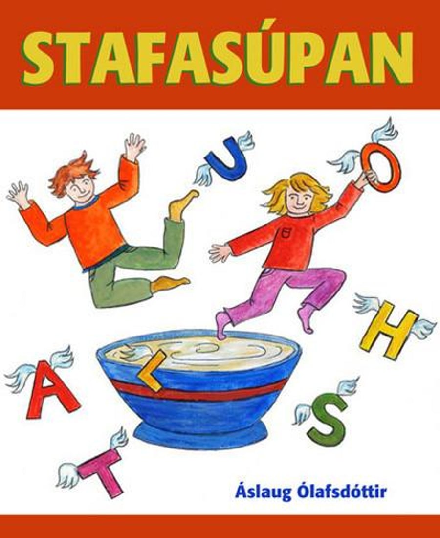 Stafasúpan