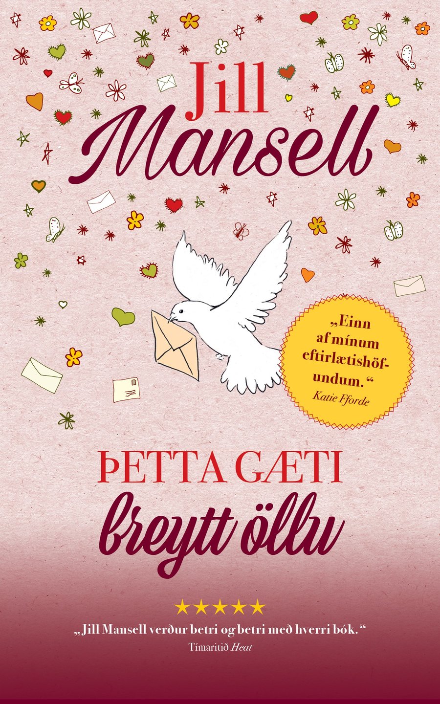 Þetta gæti breytt öllu