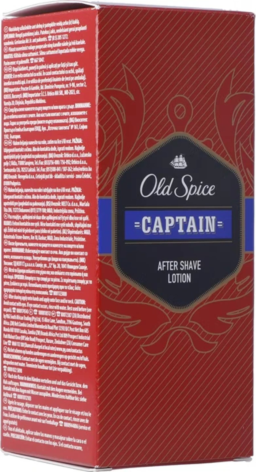 Old Spice Captain after shave rakspíri 100 ml