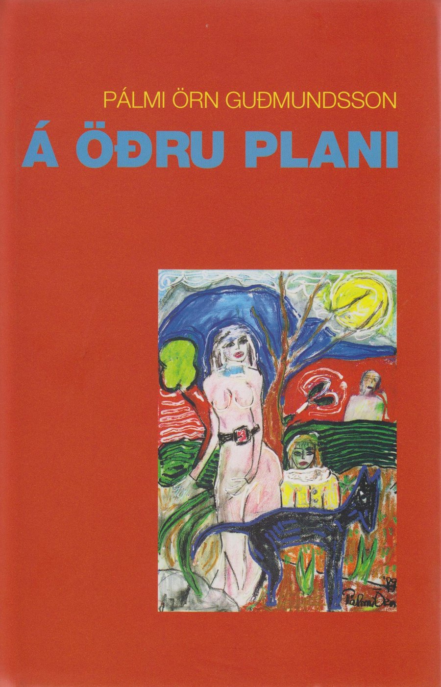 Á öðru plani