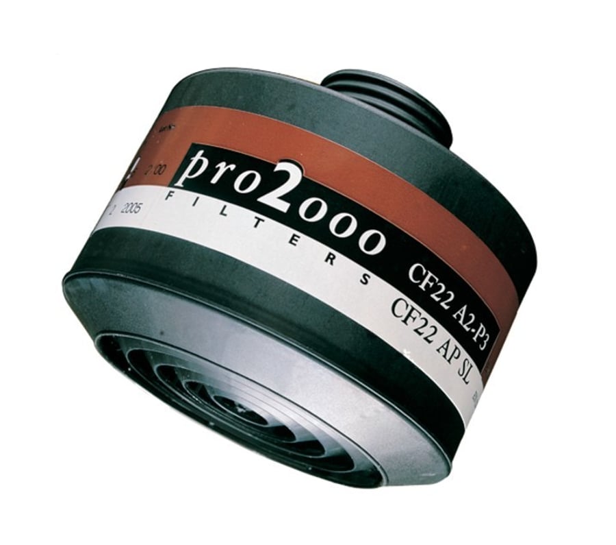 PRO2000 Samsett sía A2-P3