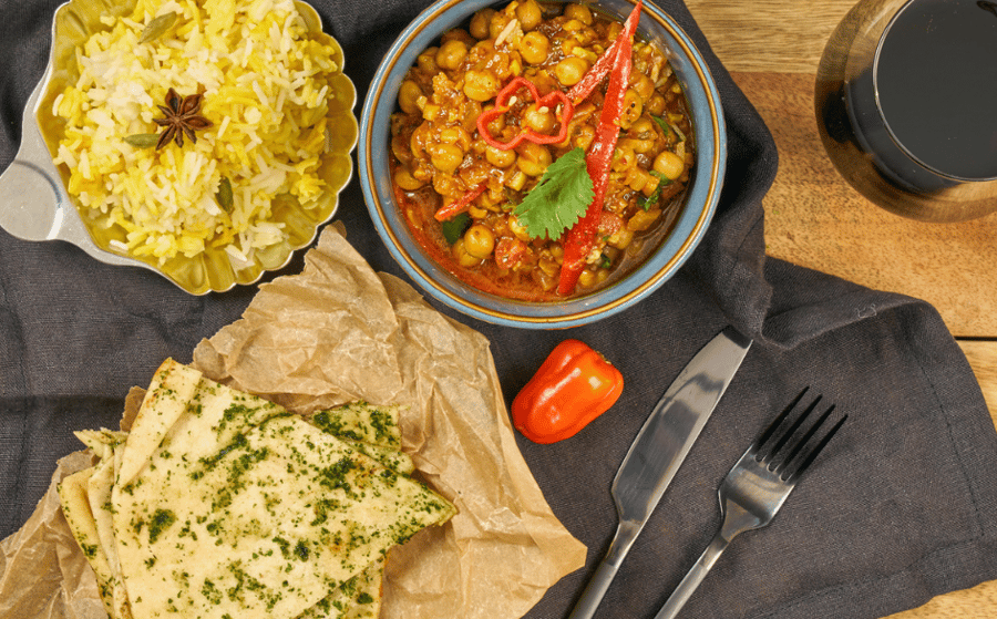 Chole Masala (Vegan)