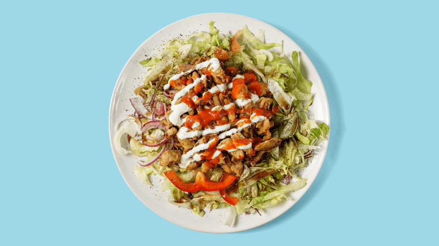 14: Volcano Salat