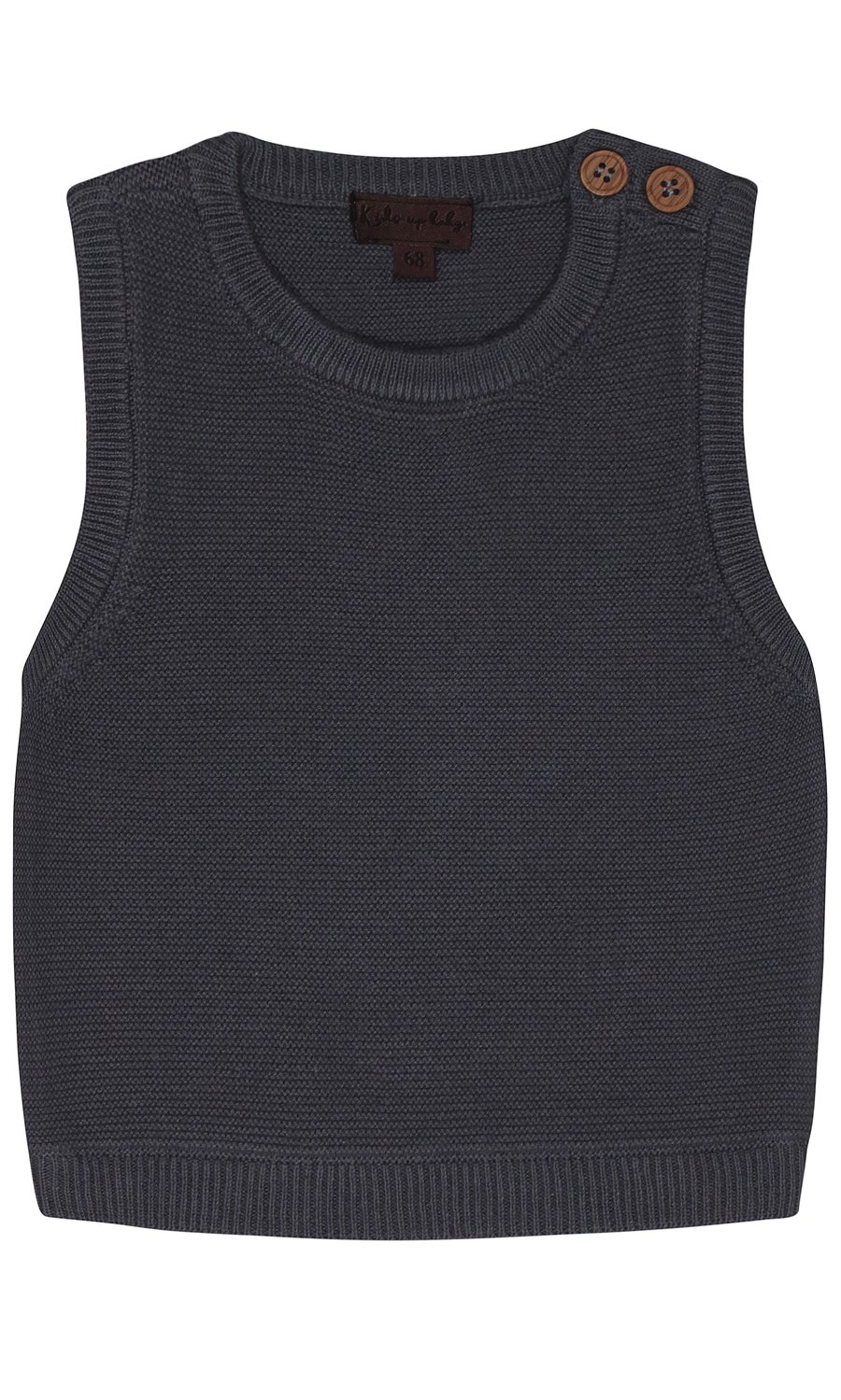 Kids-up baby vesti Spece Blue