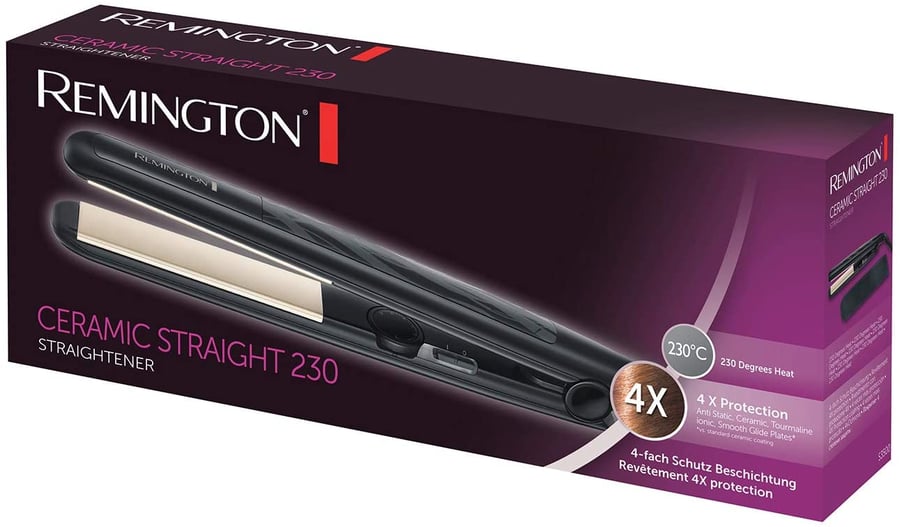 Remington keramík sléttujárn