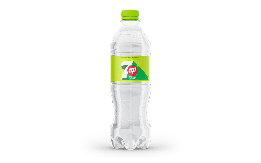 7up Zero 500 ml
