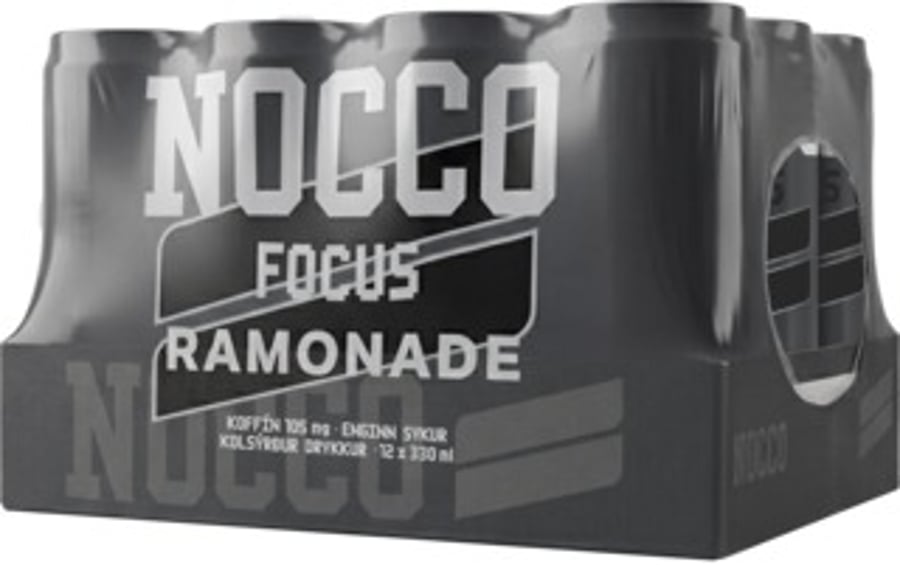 Nocco Ramonade 12x330 ml