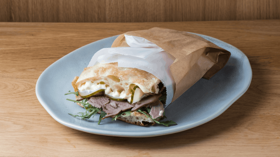 Roast beef