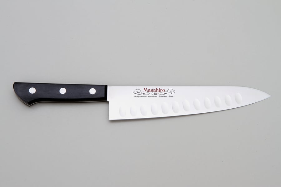 Masahiro Scallop hnífur 21 cm