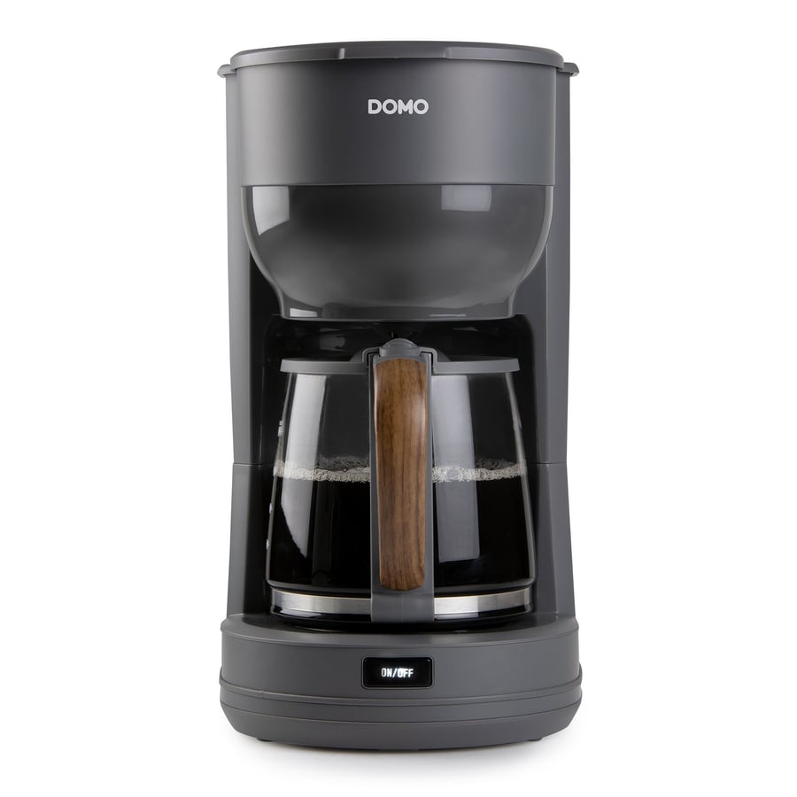 Domo 'Wood You' kaffivél