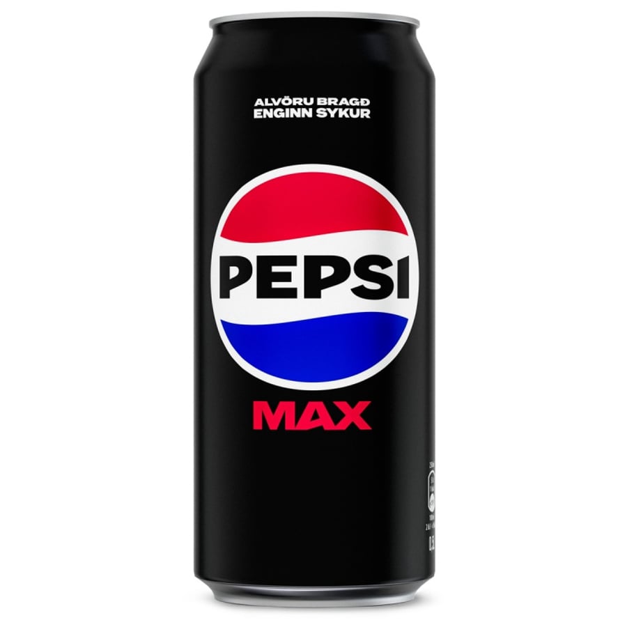 Pepsi Max 500ml
