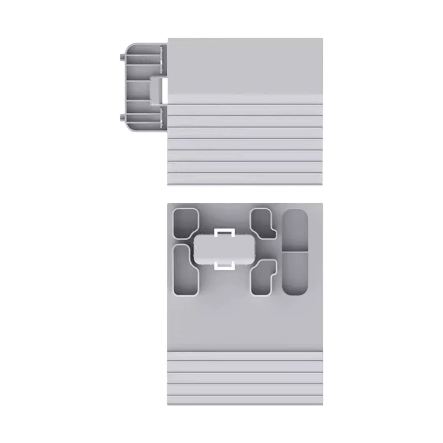 Roborock rampur f. ryksuguvélmenni (Rising)