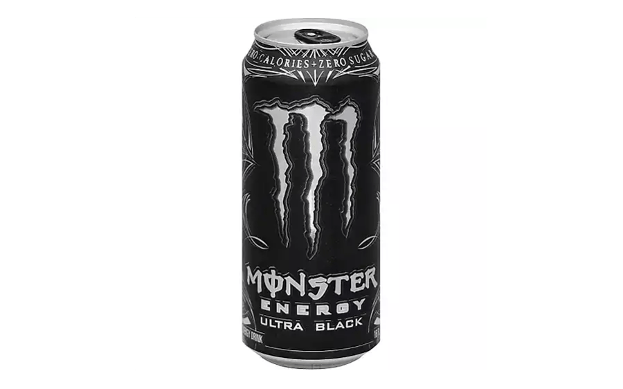 Monster - Ultra black