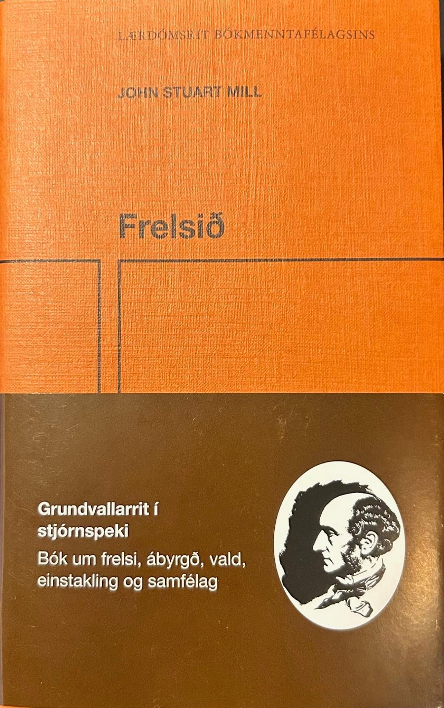 Frelsið
