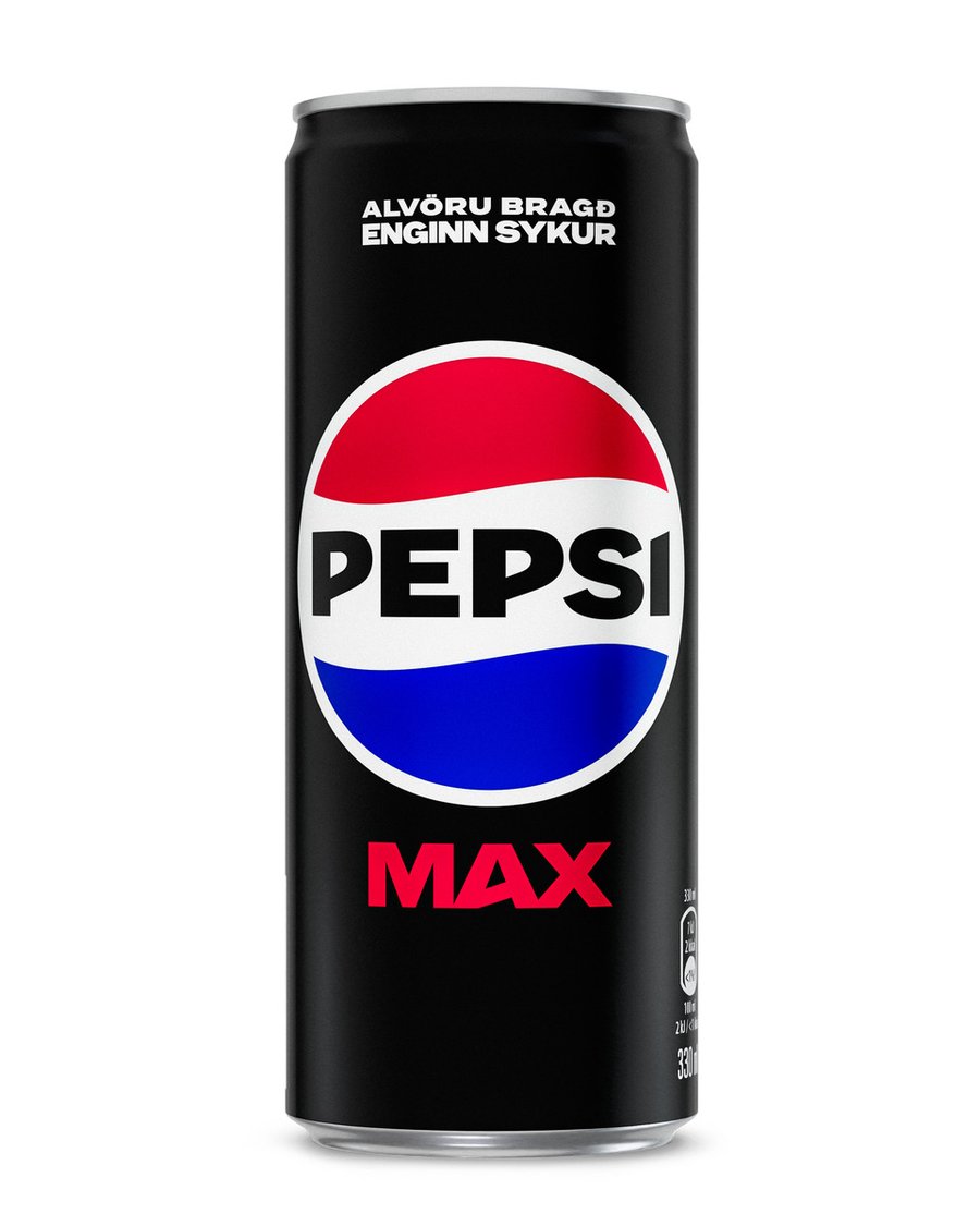 Pepsi Max 330 ml